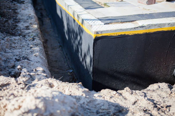 Waterproofing diagnostic process in Delmont
